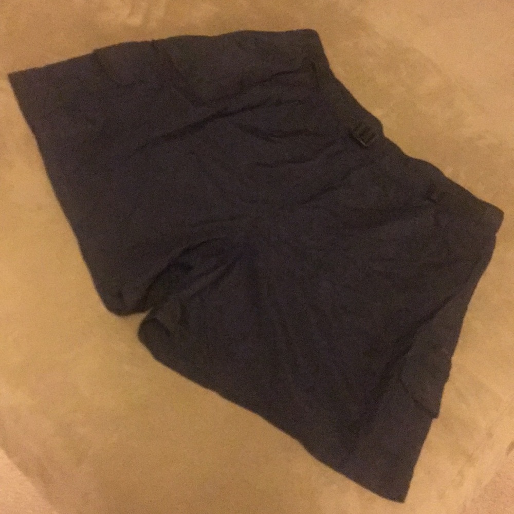 Columbia Black Water Repellent Active Shorts